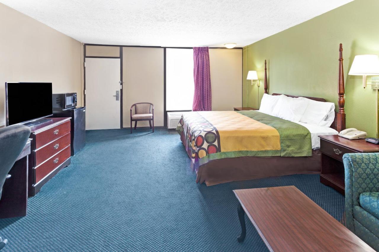 Super Inn & Suites 캐럴턴 외부 사진